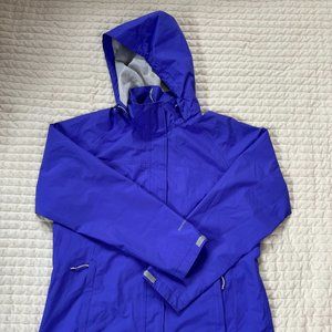 Eddie Bauer Purple Rain Jacket | Size L